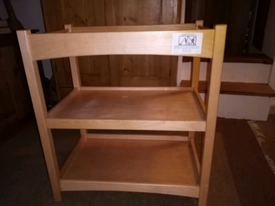 mamas and papas baby changing unit